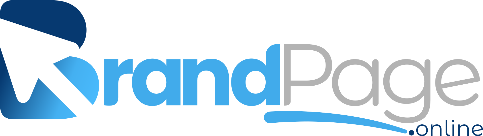 Brand Page Online | Conversion Driven Design